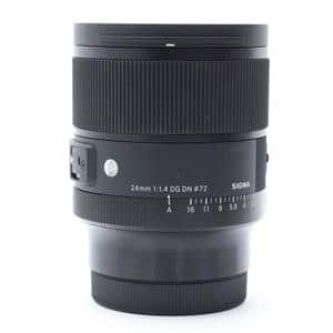 【最終値下げ】SIGMA 24mm F1.4 DG DN Kenkoフィルター付 Amazon.co.jp: シグマ (SIGMA) 24mm F1.4 DG DN (A) ソニーE