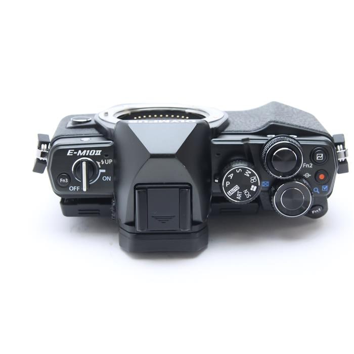 OLYMPUS - オリンパス OM-D E-M10 ボディ ブラック 新品)OLYMPUS (オリンパス) OM-D E-M10 Mark IV ボディ ブラック