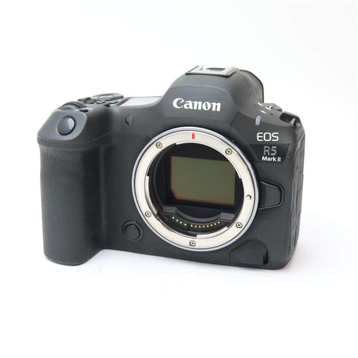 EOS R5 Mark II ボディ