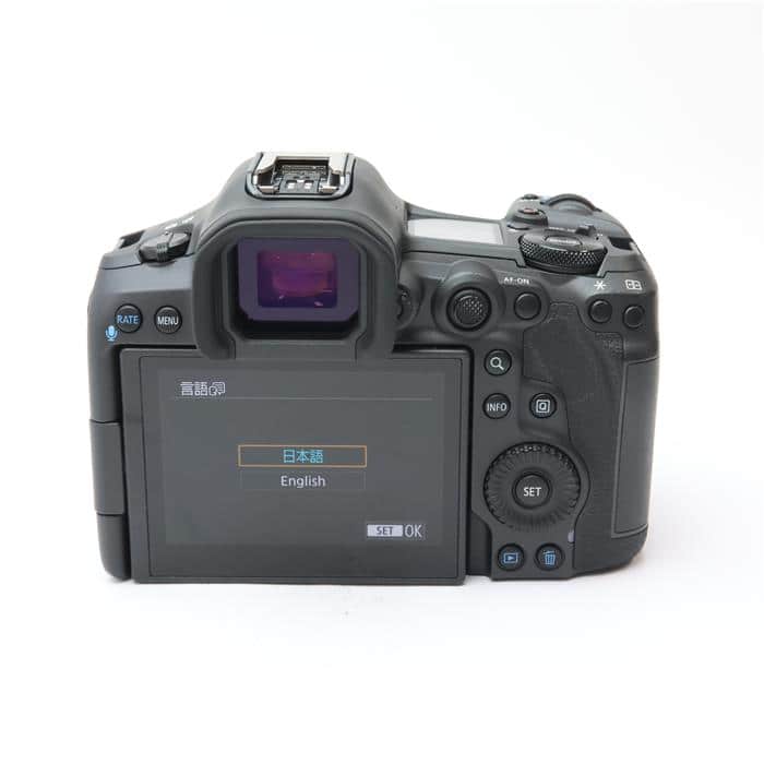 EOS R5 Mark II ボディ
