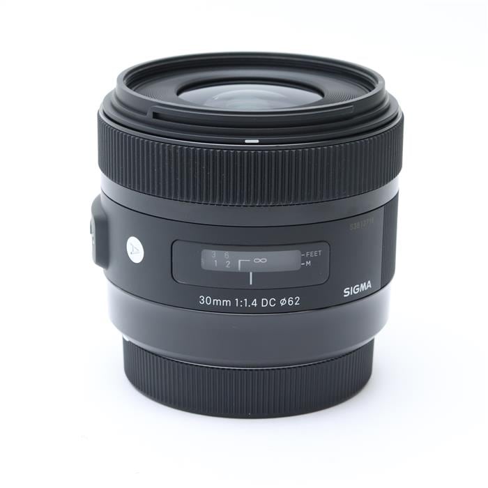 Canon - ★極美品★SIGMA シグマ Art 30mm F1.4 DC キャノン用 新品)SIGMA (シグマ) Contemporary 30mm F1.4 DC DN（キヤノンRF