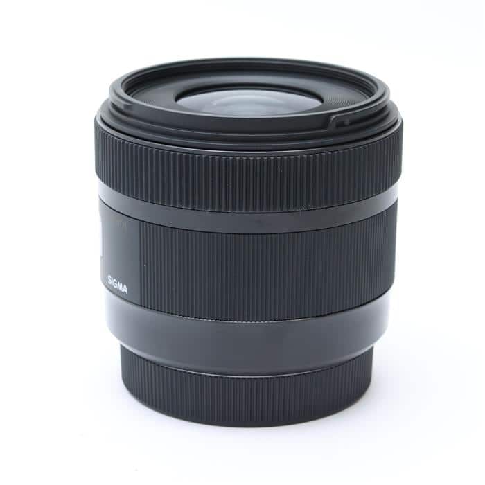 SIGMA - 【中古】(シグマ) SIGMA 30/1.4 DC HSM キャノン用 DC（シグマ） シグマ SIGMA 30mm F1.4 DC HSM Canon キヤノン用