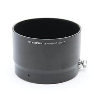 OLYMPUS 金属レンズフード マイクロフォーサーズ用 ブラック LH-61F BLK 9n2op2j OLYMPUS 金属レンズフード マイクロフォーサーズ用 ブラック LH