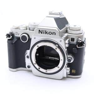 nikon (ニコン) df ボディ シルバー」の商品検索結果 | デジタルカメラ