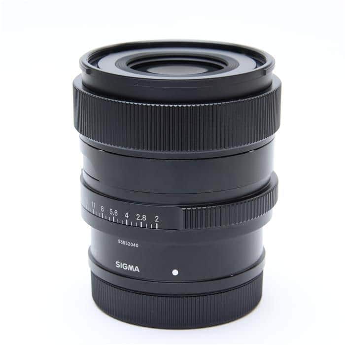 SIGMA - シグマ Contemporary 65mm F2 DG DN ライカSL/TL用 新品)SIGMA (シグマ) Contemporary 65mm F2 DG（ライカSL/TL用