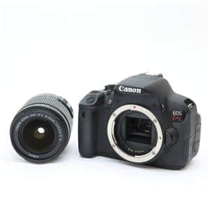 【動作品】Canon EOS Kiss X6i デジタルカメラ キヤノン Canon EOS kiss X6i レンズキット SDカード付き : カメラの