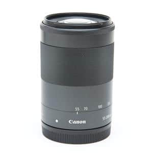 【極美品】Canon EF-M 55-200mm F4-6.3 IS STM Canon Ef-M 55-200Mm F / 4.5-6.3 Estabilização De Imagem Stm Lens