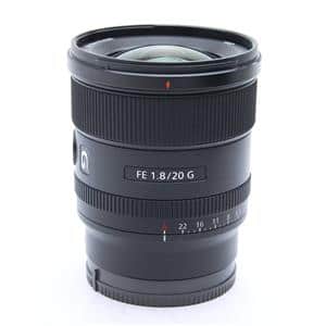 SONY (ソニー) FE 20mm F1.8 G SEL20F18G」の商品検索結果 | デジタル
