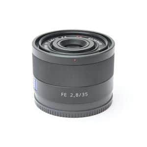 SONY (ソニー) Sonnar T* FE 35mm F2.8 ZA SEL35F28Z」の商品検索結果