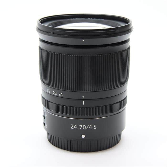 NIKKOR Z 24-70mm F4 S