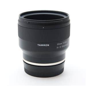 新品)TAMRON (タムロン) 35mm F2.8 Di III OSD M1:2/Model F053SF