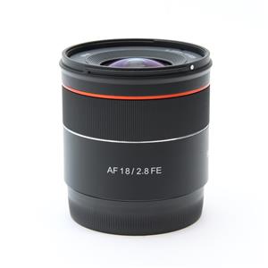 SAMYANG (サムヤン) AF 18mm F2.8 FE (ソニーE用/フルサイズ対応
