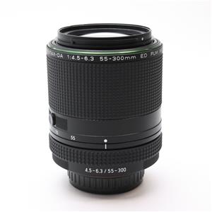 新品)PENTAX (ペンタックス) HD DA55-300mm F4.5-6.3 ED PLM WR RE