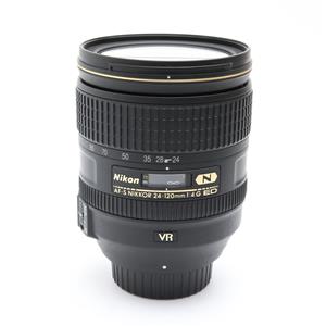 Nikon (ニコン) AF-S NIKKOR 24-120mm F4G ED VR メイン