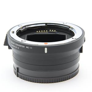 SIGMA (シグマ) マウントコンバーター MC-11 キヤノンEFレンズ/ソニーE