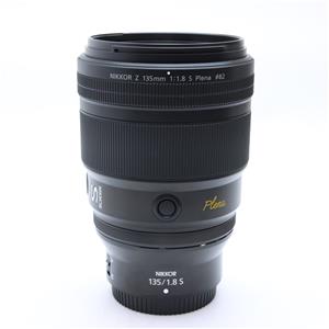 Nikon (ニコン) NIKKOR Z 135mm F1.8 S Plena メイン