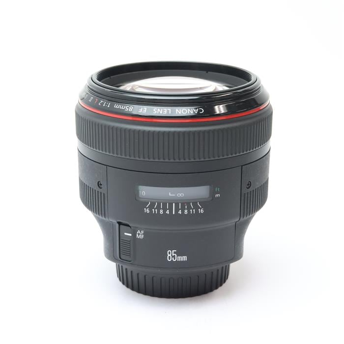レンズ(単焦点) Canon EF85mm F1.2L USM Canon EF 85mm f1.2L II USM Lens for Canon DSLR Cameras : Amazon.ca