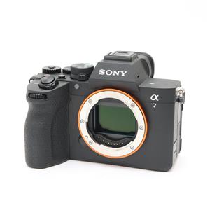 SONY (ソニー) α7V ボディ ILCE-7M5 メイン