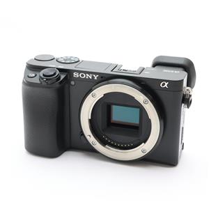 sony (ソニー) α6100 ボディ ilce-6100 ブラック」の商品検索結果