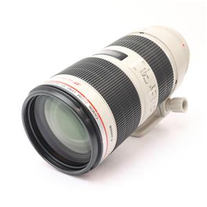 EF70-200mm F2.8L IS II USM」「中古商品」の商品検索結果 | デジタル