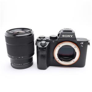 SONY (ソニー) α7II レンズキット ILCE-7M2K」の商品検索結果