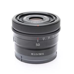 SONY (ソニー) FE 50mm F2.5G SEL50F25G」「中古商品」の商品検索結果