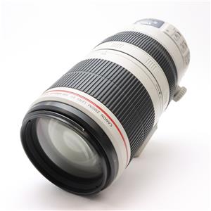 新品)Canon (キヤノン) EF100-400mm F4.5-5.6L IS II USM（商品ID
