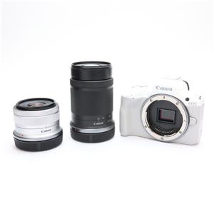 キヤノン EOS R50 ダブルズームキット」の商品検索結果 | デジタル