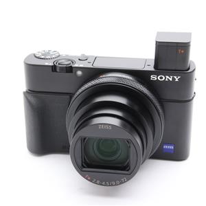 新品)SONY (ソニー) Cyber-shot DSC-RX100M7（商品ID：4548736106284