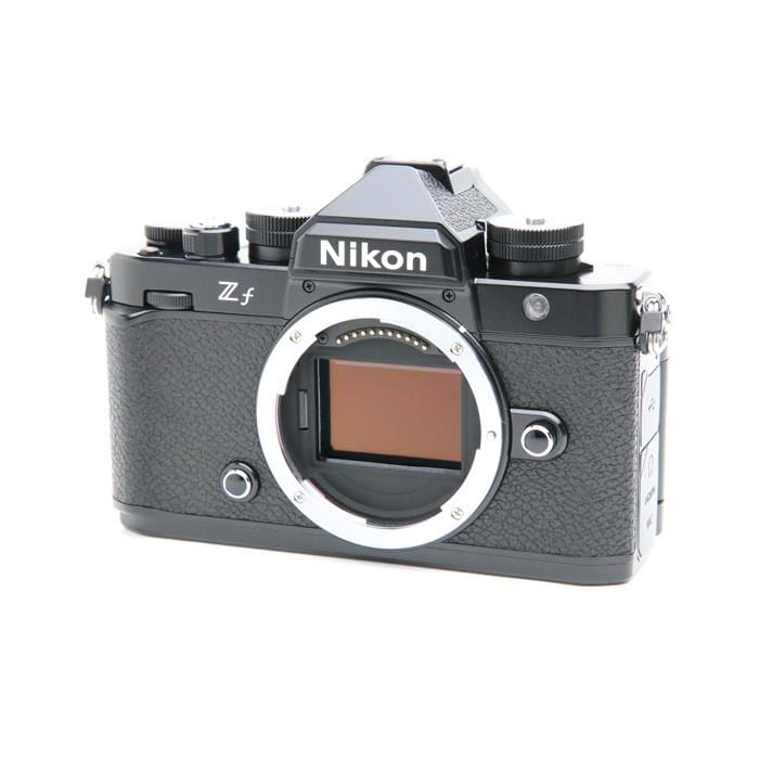 中古)Nikon (ニコン) Zf ボディ ブラック（商品ID：3717030843275