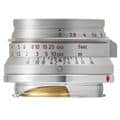 Light lens lab（ライトレンズラボ） M 35mm F2 周八枚（ライカM用）Stainless Steel Edition