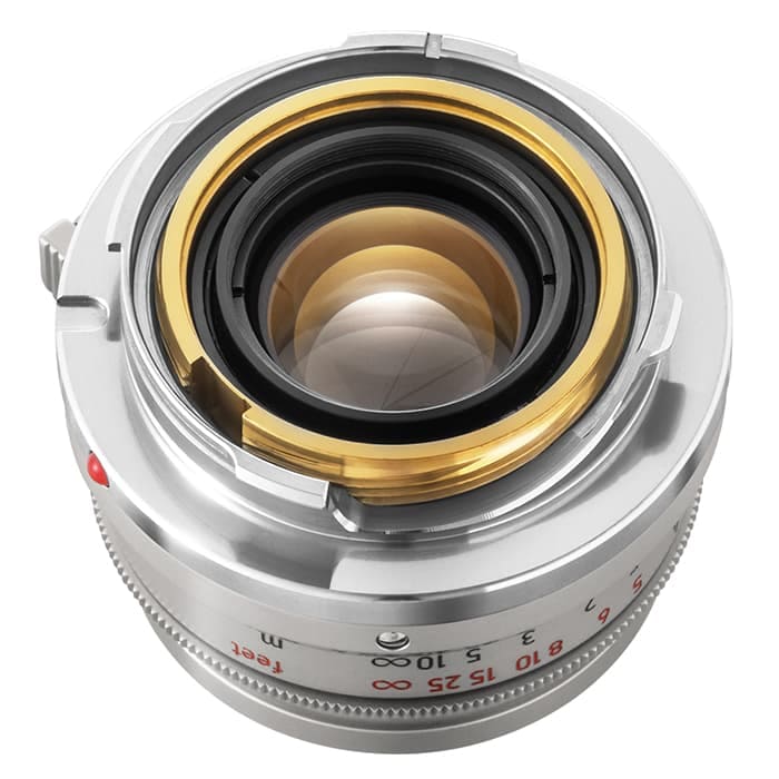 新品)Light lens lab（ライトレンズラボ） M 35mm F2 周八枚（ライカM