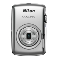 Nikon (ニコン) COOLPIX S01 ミラーシルバー