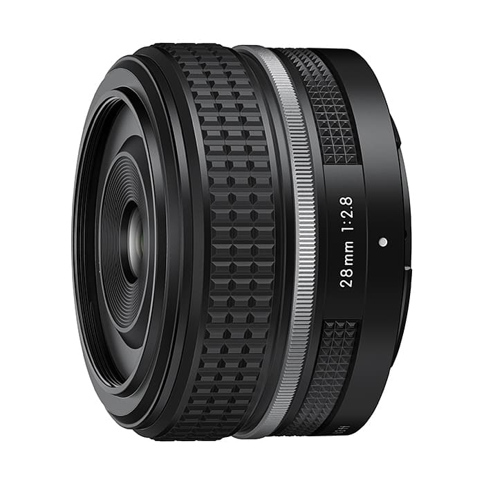 ニコン NIKKOR Z 28mm f/2.8