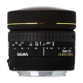 SIGMA (シグマ) 8mm F3.5EX DG CIRCULAR FISHEYE (キヤノンEF用)