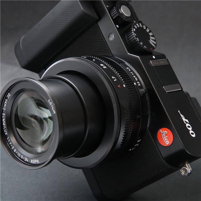 中古)Leica (ライカ) D-LUX7 007 Edition（商品ID：3717016354276 ...