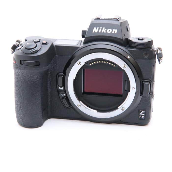 (中古)Nikon (ニコン) Z6II (RAW動画出力 有償設定済み)（商品ID：3717016466276）詳細ページ |  デジタルカメラ、ミラーレスカメラ、交換レンズの総合サイト｜マップカメラ