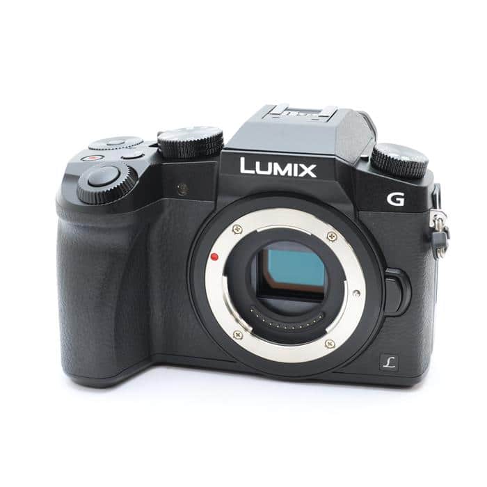 中古)Panasonic (パナソニック) LUMIX DMC-G7 ボディ（商品ID 