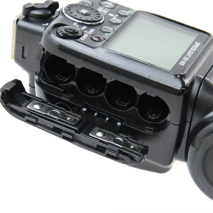Nikon スピードライトSB-900