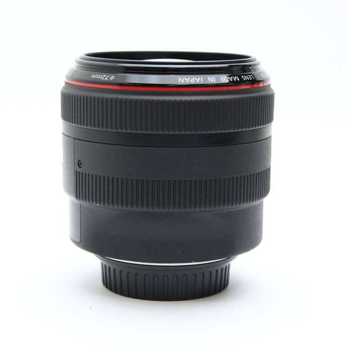 Canon EF85mm f1.2L Ⅱ USM 単焦点 レンズ スペシャルレビュー：［特集