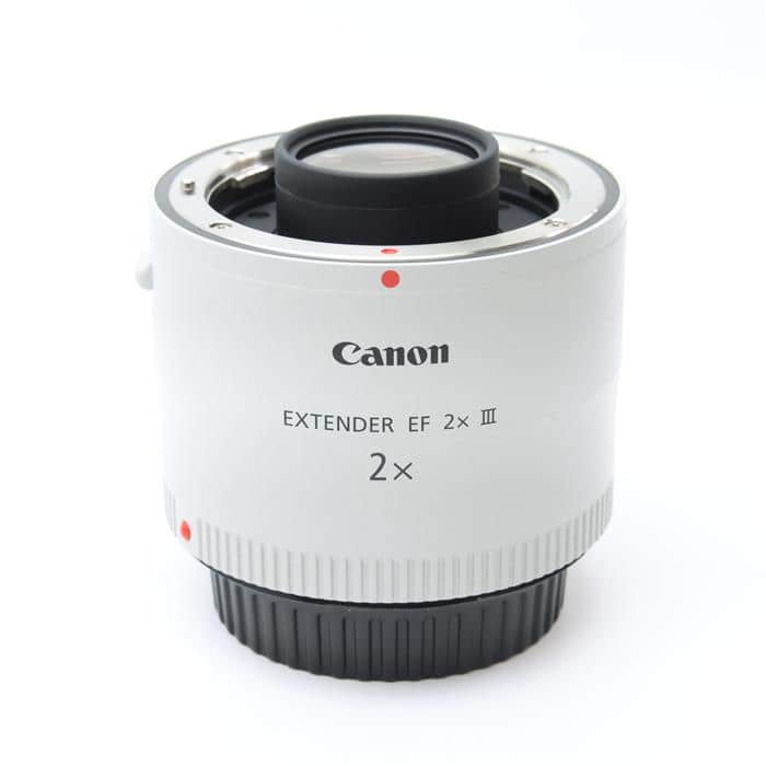 中古)Canon (キヤノン) エクステンダー EF2X III（商品ID 