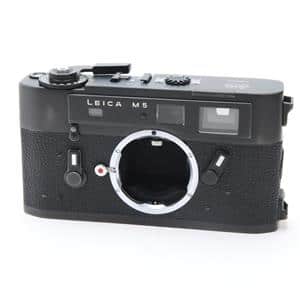 Leica (ライカ) M5 ブラック」の商品検索結果 | デジタルカメラ