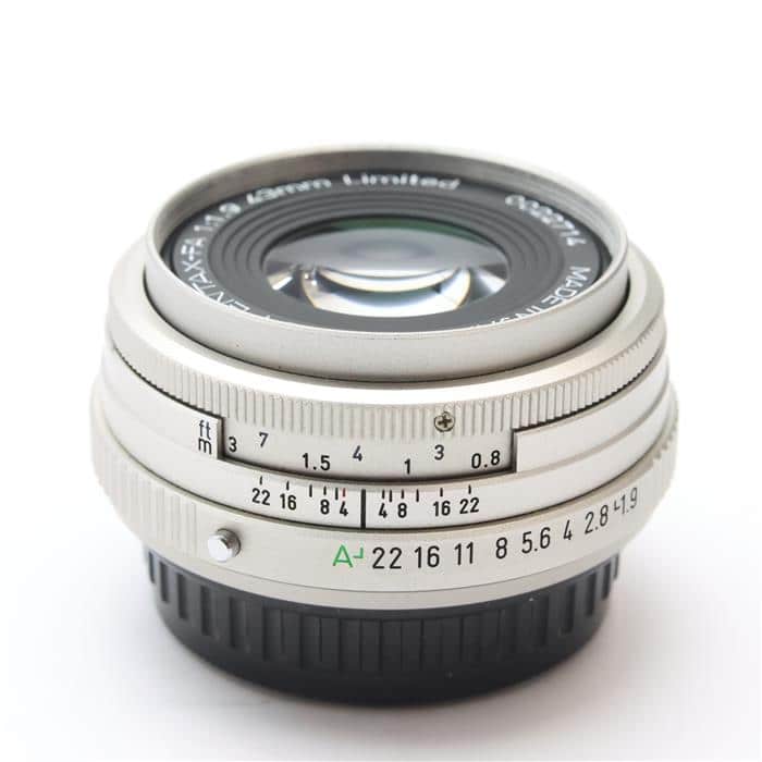中古)PENTAX (ペンタックス) FA43mm F1.9 Limited シルバー 中古)PENTAX (ペンタックス) FA43mm F1.9 Limited シルバー
