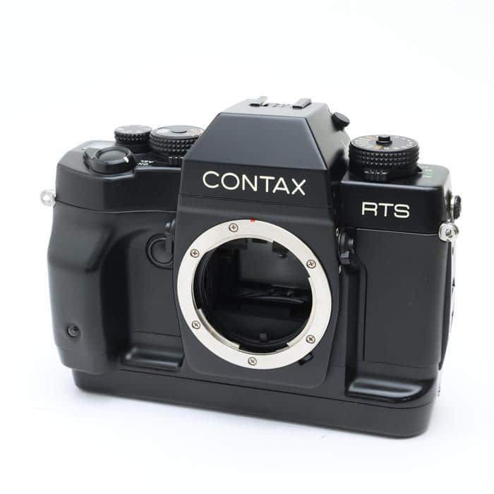 CONTAX（コンタックス） RTS III 　レンズ　フィルムカメラ　ケース付 CONTAX RTS Ⅲ - Photographing Kiyosato, Nobeyama, Mizumoto