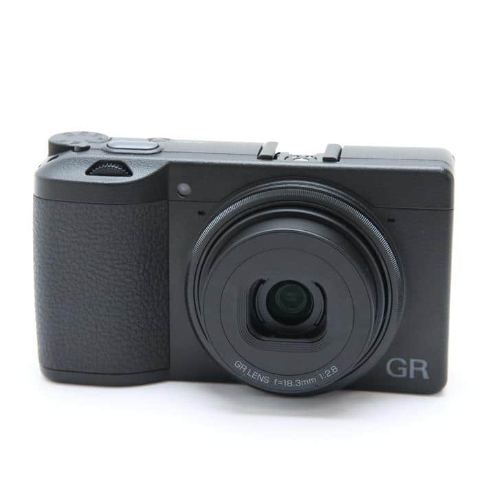 中古)RICOH (リコー) GR III HDF（商品ID：3717020722276）詳細ページ 