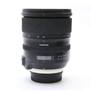 TAMRON (タムロン) SP 24-70mm F2.8 Di VC USD G2/Model A032N（ニコンF用） メイン