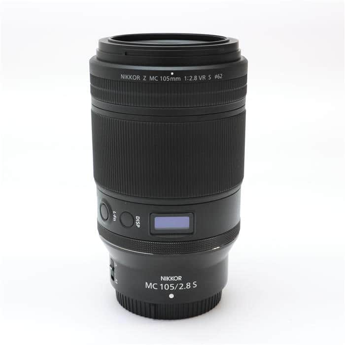 NIKKOR Z MC 105mm F2.8 VR S