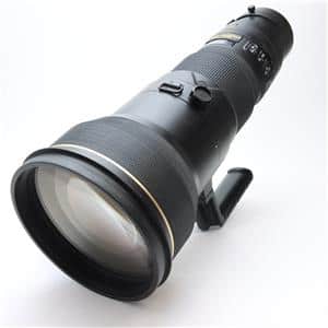 レンズ(単焦点) AF-S NIKKOR 600mm f4 G ED VR FedEx]Nikon AF-S NIKKOR 600mm f/4 G ED VR Lens | eBay