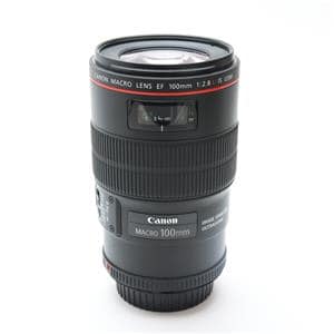 Canon (キヤノン) EF100mm F2.8Lマクロ IS USM メイン