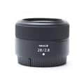 NIKKOR Z 28mm F2.8